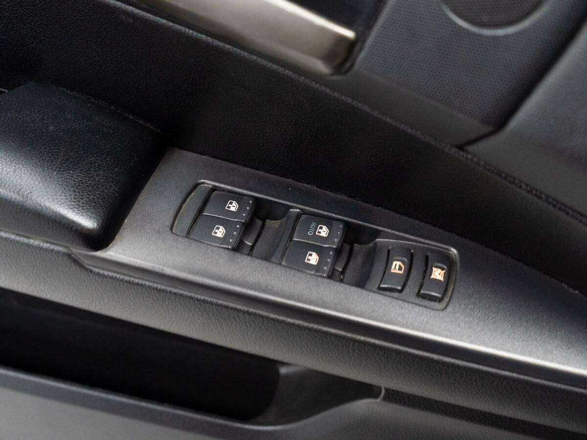 Б/У Сан-Ён Кирон 2013 года. Фото: #11