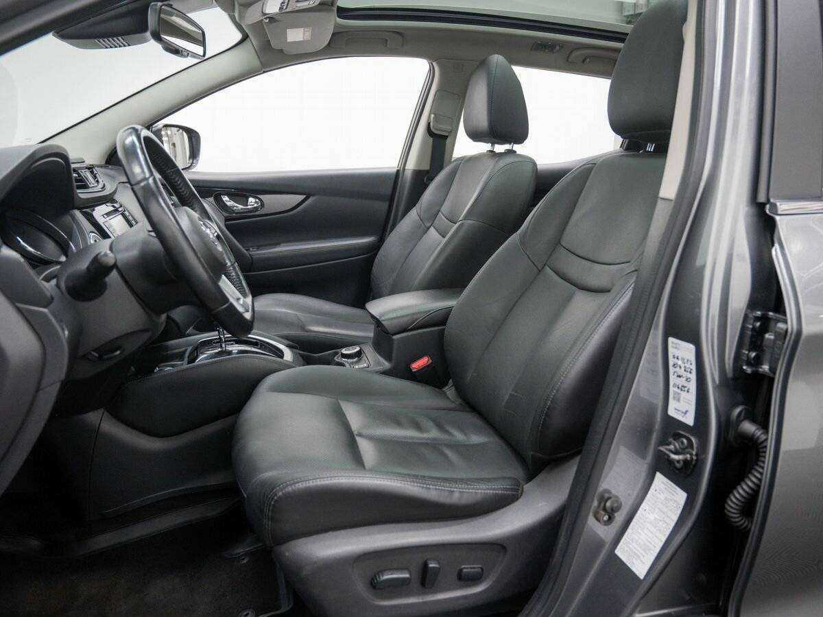 Б/У Ниссан Кашкай 2019 года. Фото: #13