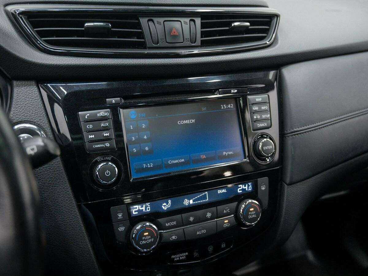 Б/У Ниссан Кашкай 2019 года. Фото: #23