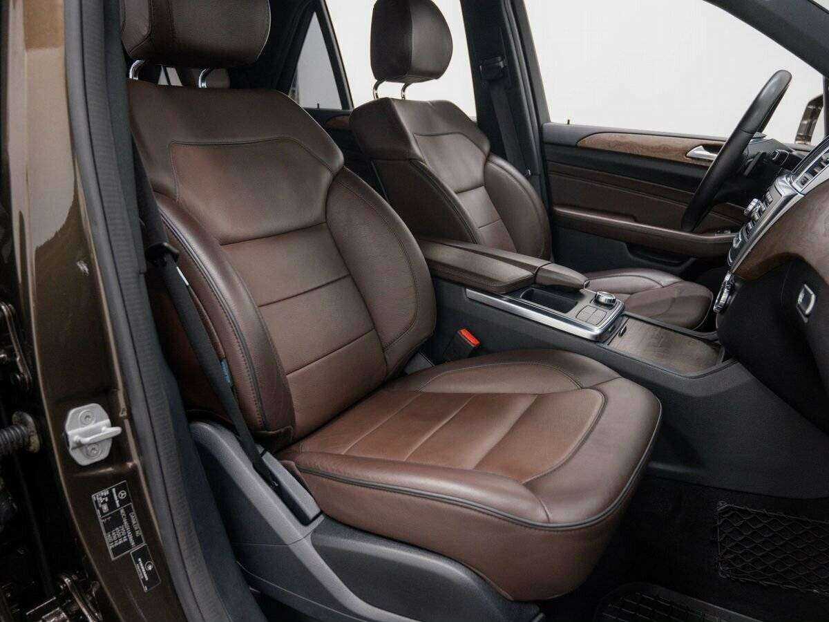 Mercedes-Benz M-Класс 2013 года с пробегом. Фото: #7