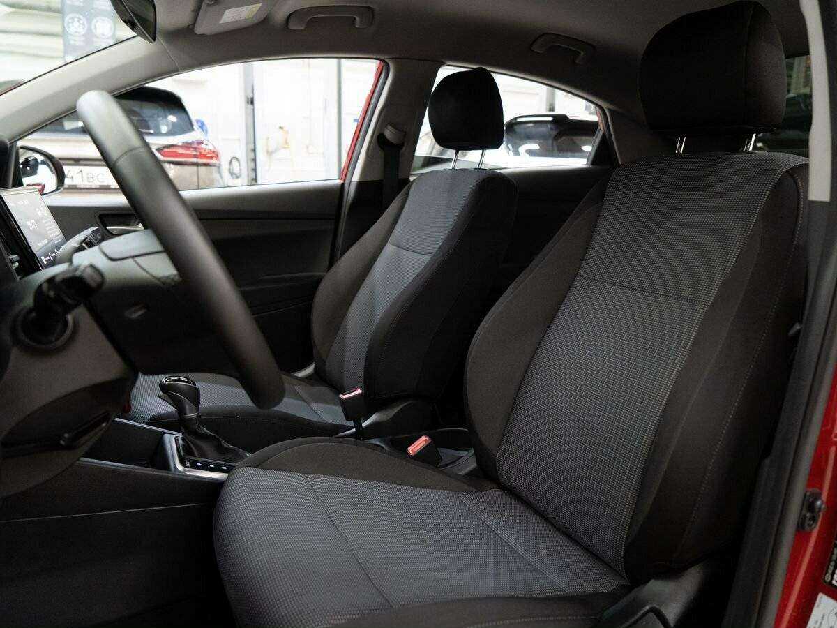 Б/У Хендай Солярис 2021 года. Фото: #5