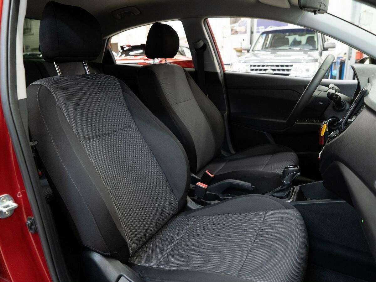 Б/У Хендай Солярис 2021 года. Фото: #9