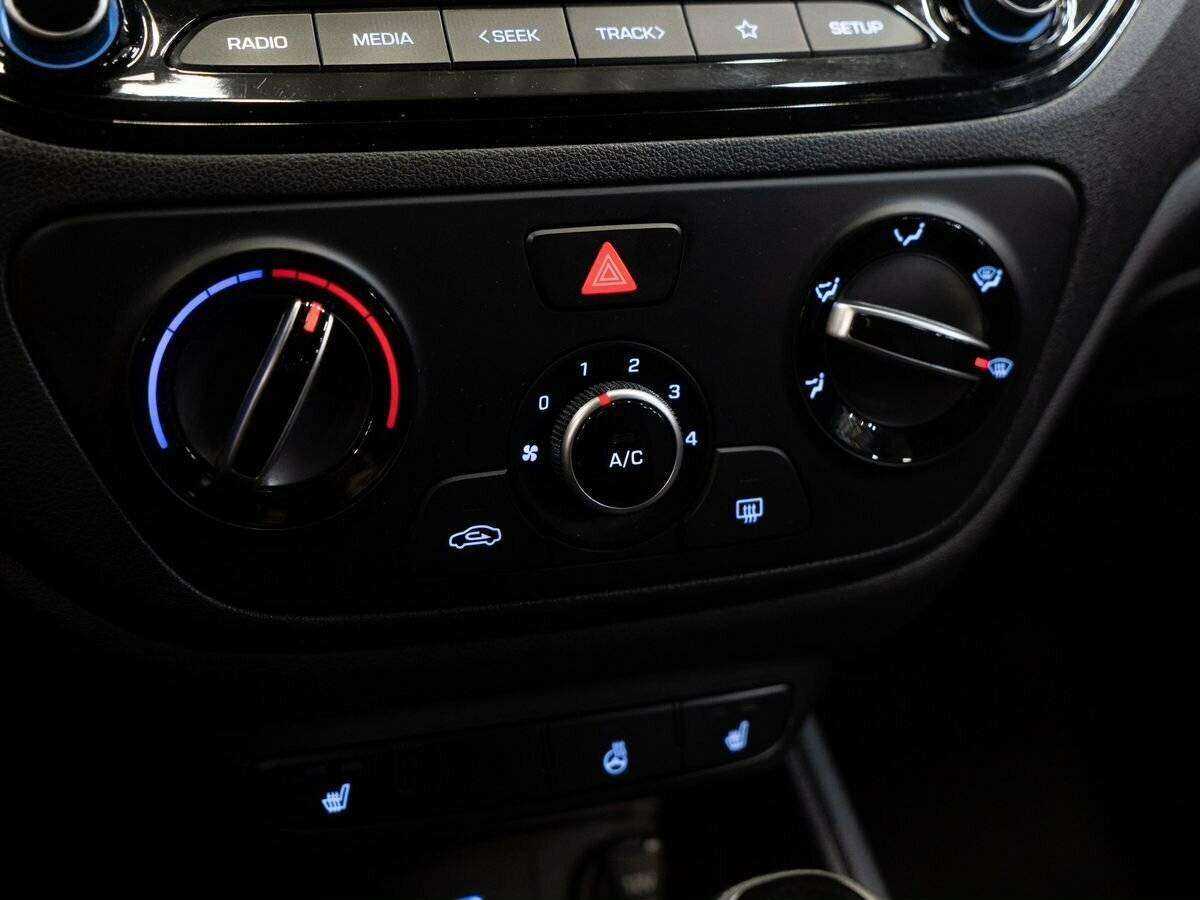 Б/У Хендай Солярис 2021 года. Фото: #12