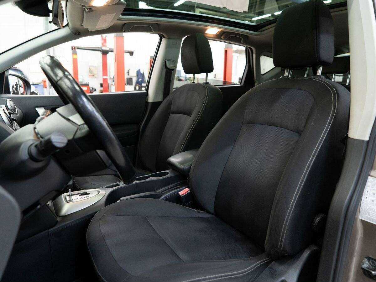 Б/У Ниссан Кашкай 2012 года. Фото: #5