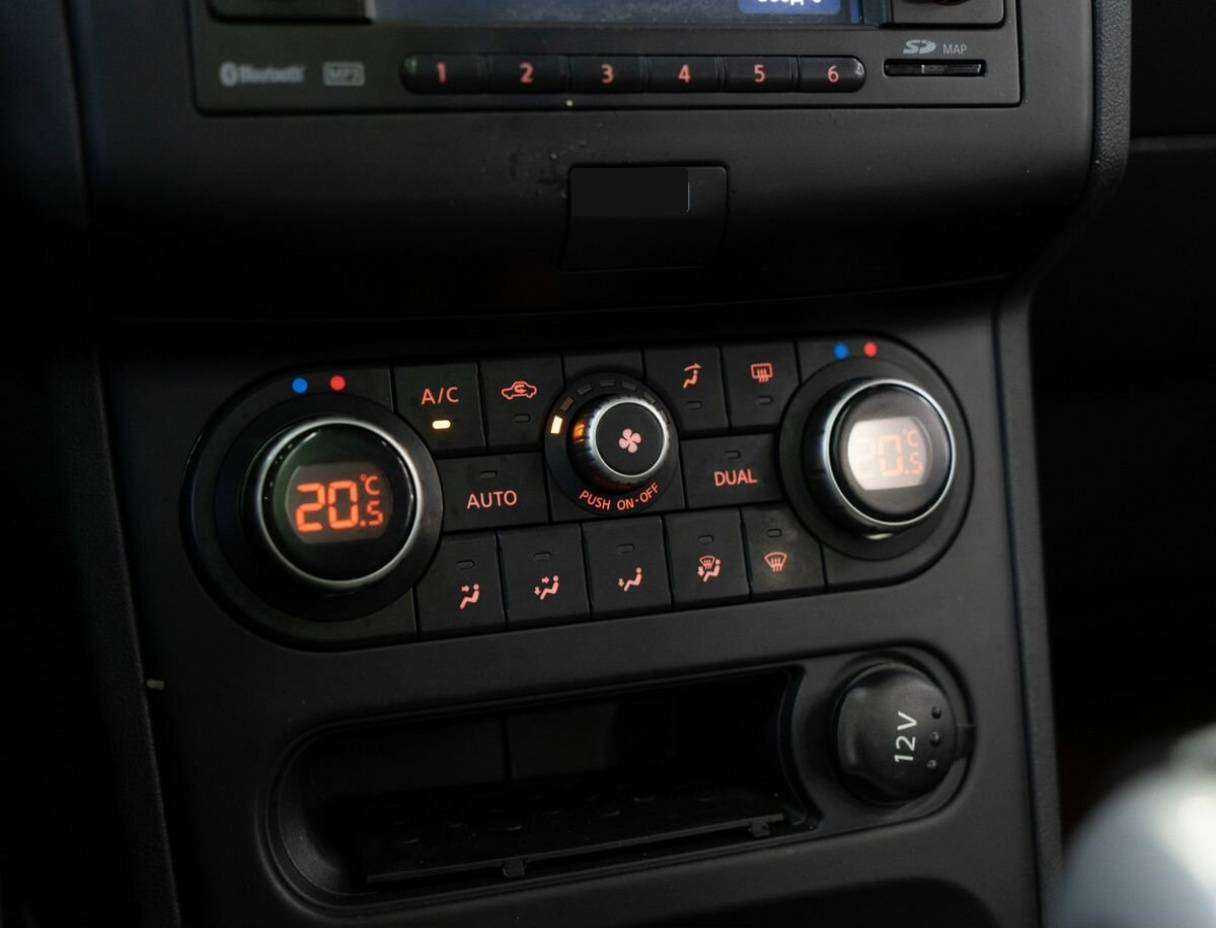 Б/У Ниссан Кашкай 2012 года. Фото: #11