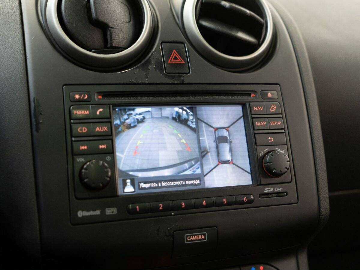 Б/У Ниссан Кашкай 2012 года. Фото: #14