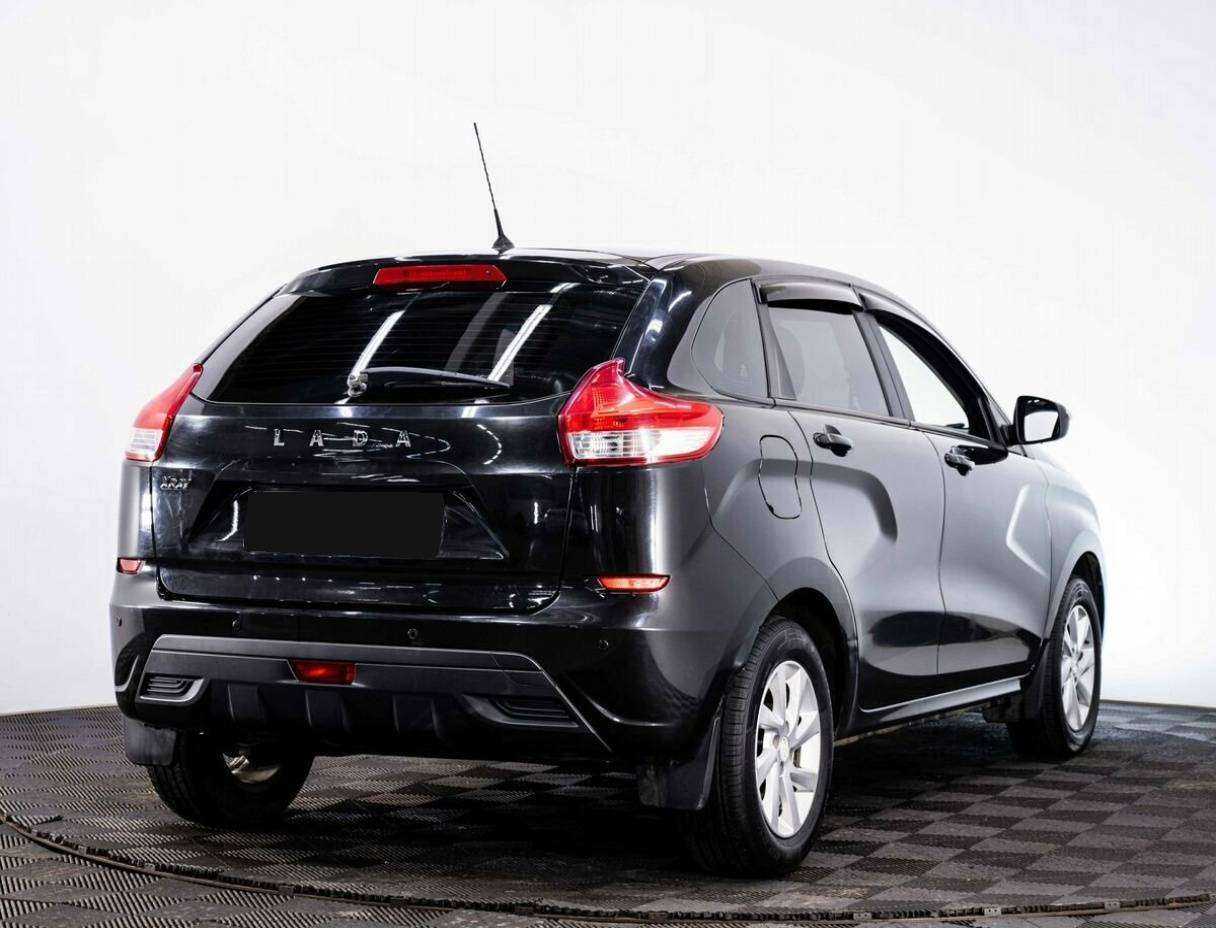 Б/У Лада (ВАЗ) ИКСРЭЙ 2018 года. Фото: #5
