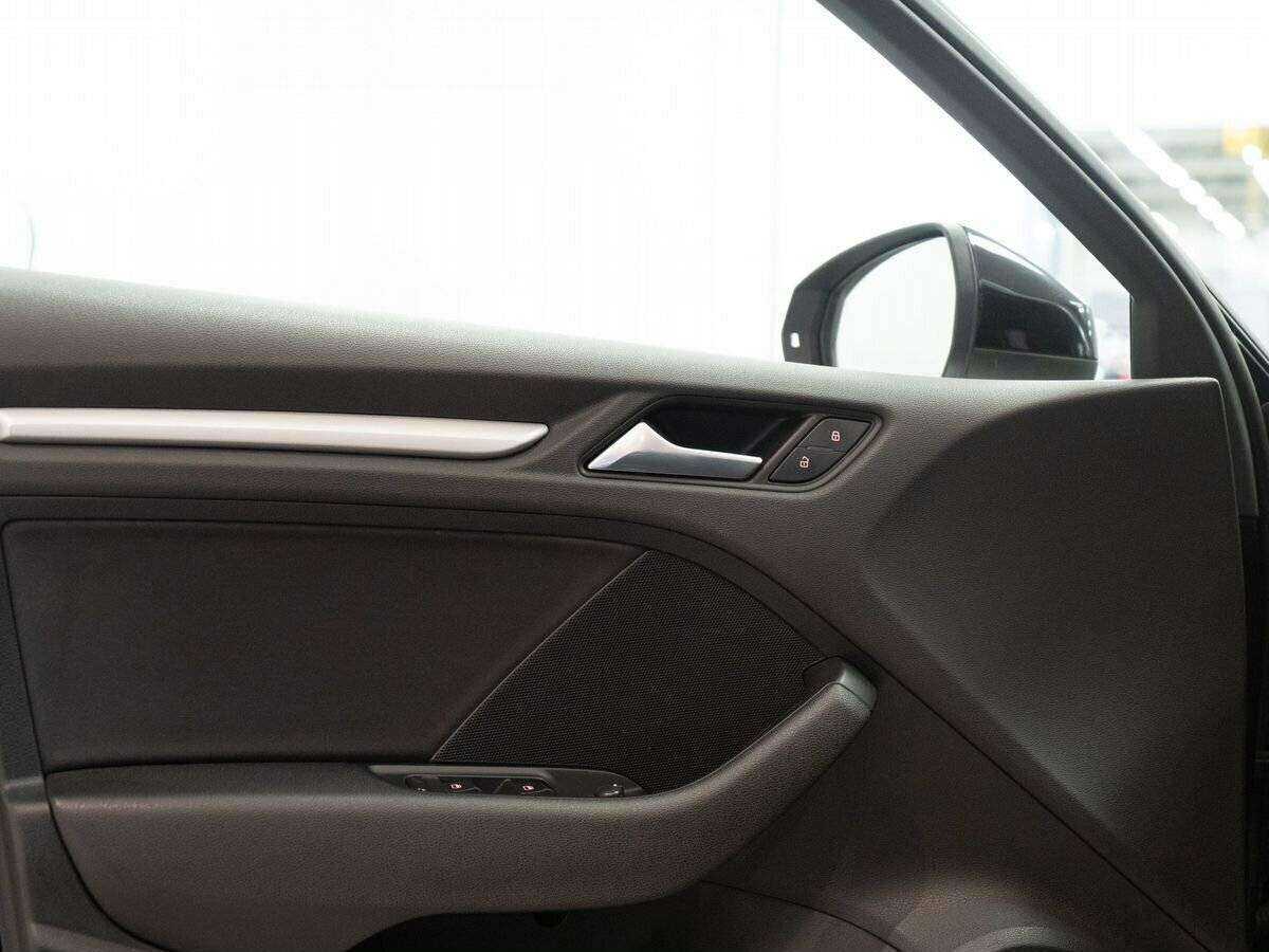 Audi A3 2013 года с пробегом. Фото: #14