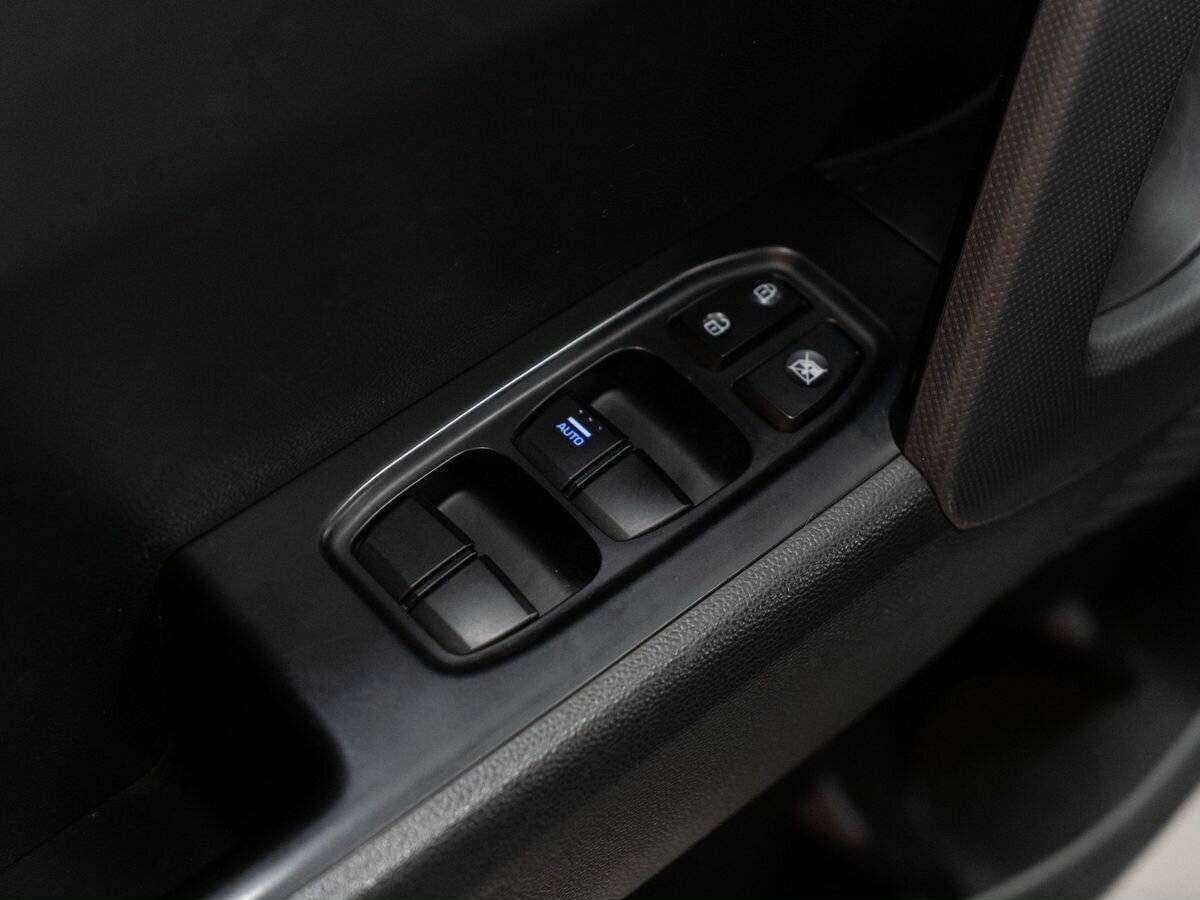 Б/У Хендай Крета 2017 года. Фото: #13