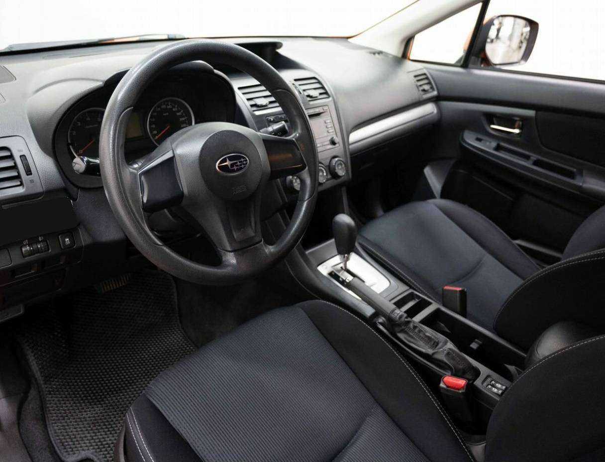 Subaru XV 2012 года с пробегом. Фото: #6