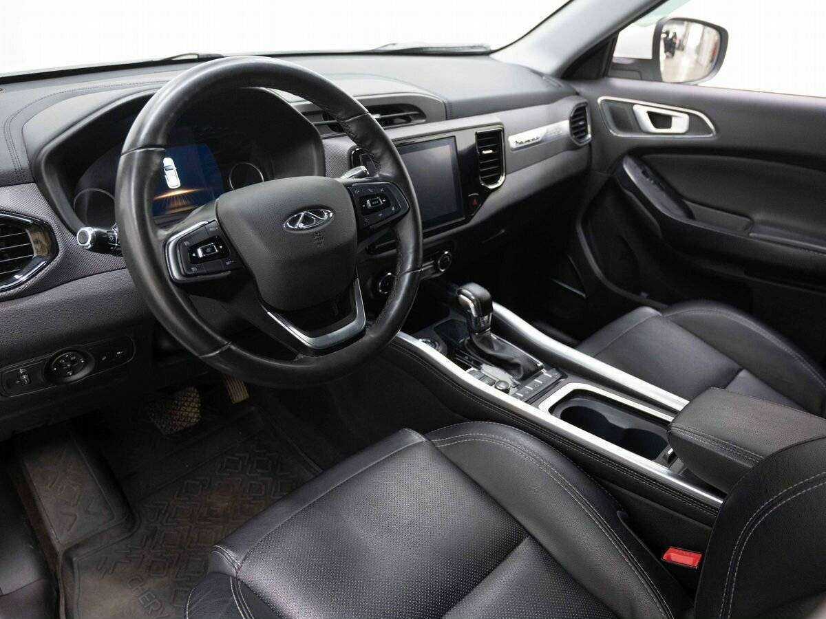 Б/У Чери Тигго 4 2020 года. Фото: #6