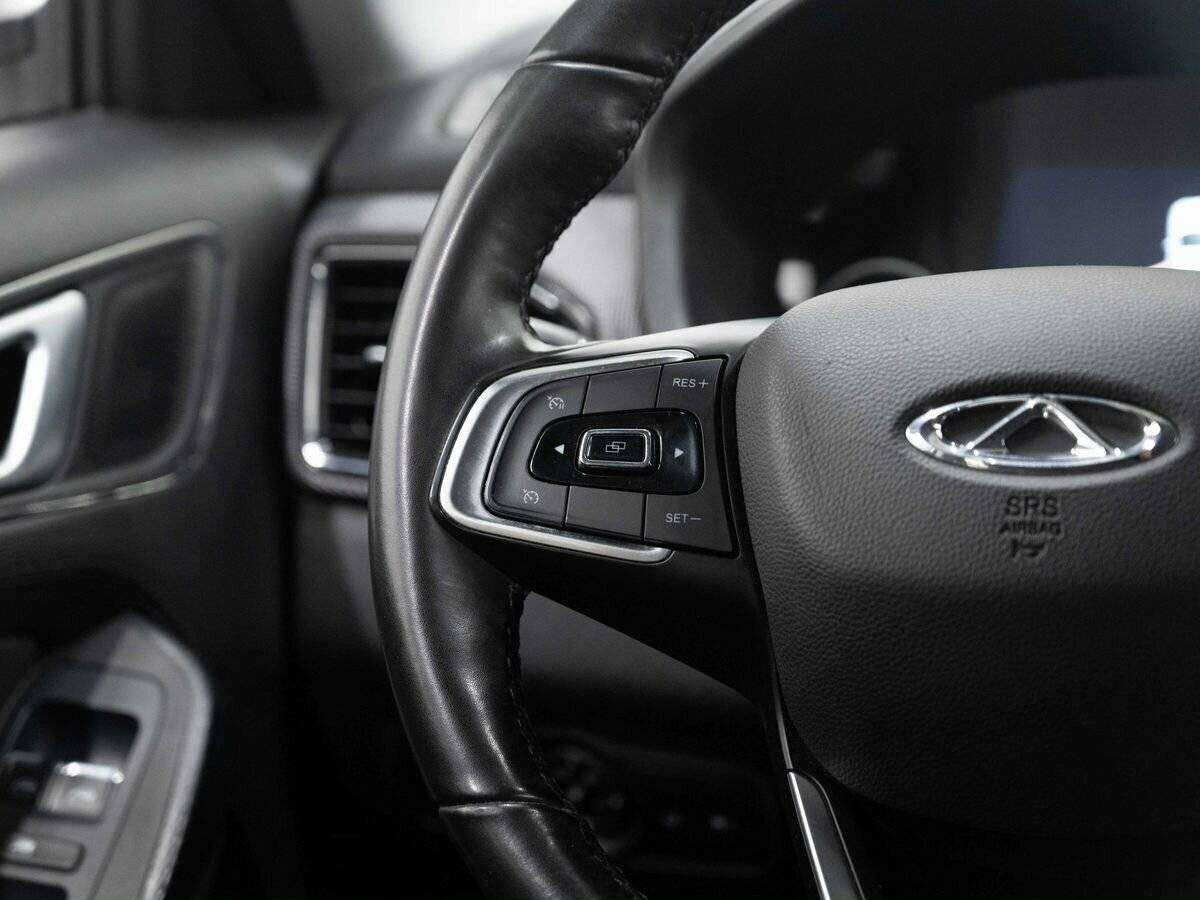 Б/У Чери Тигго 4 2020 года. Фото: #13