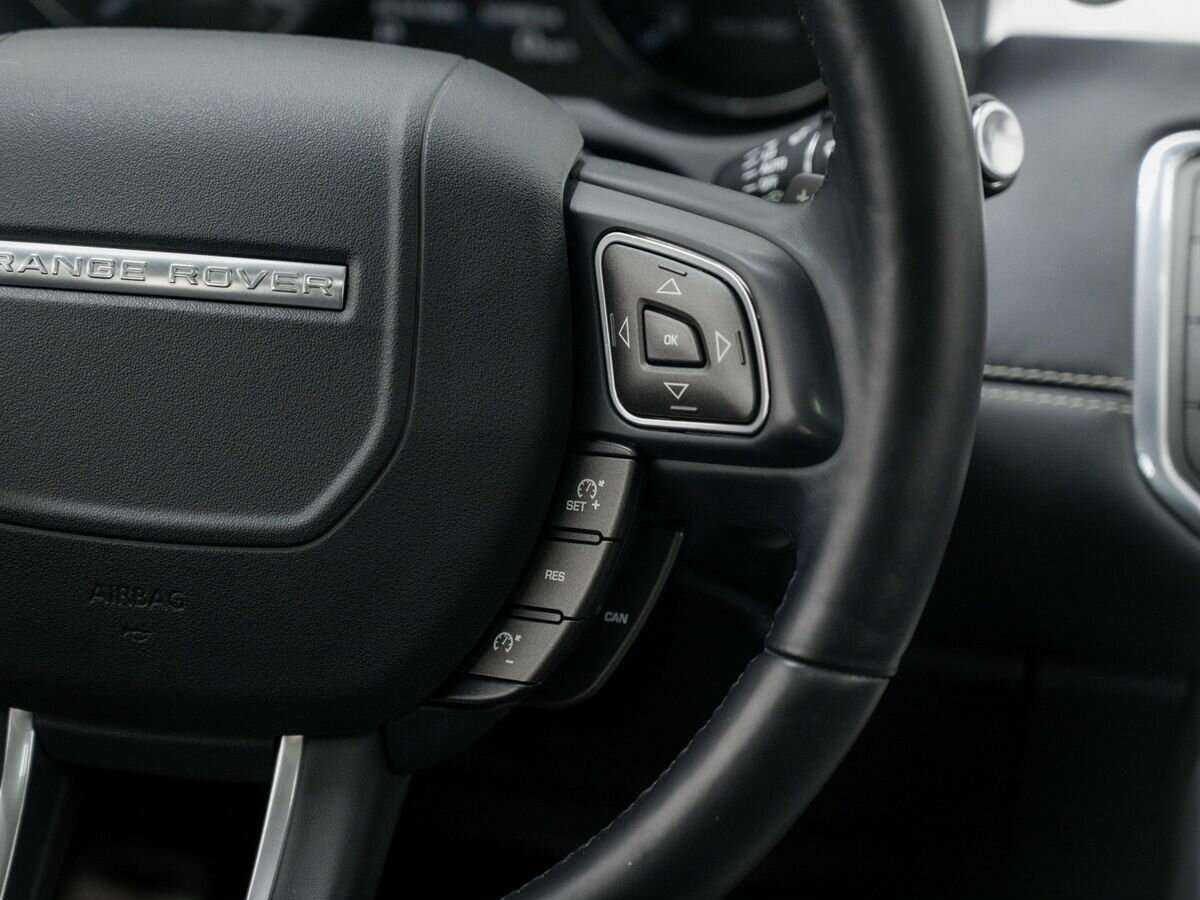 Land Rover Range Rover Evoque 2013 года с пробегом. Фото: #13