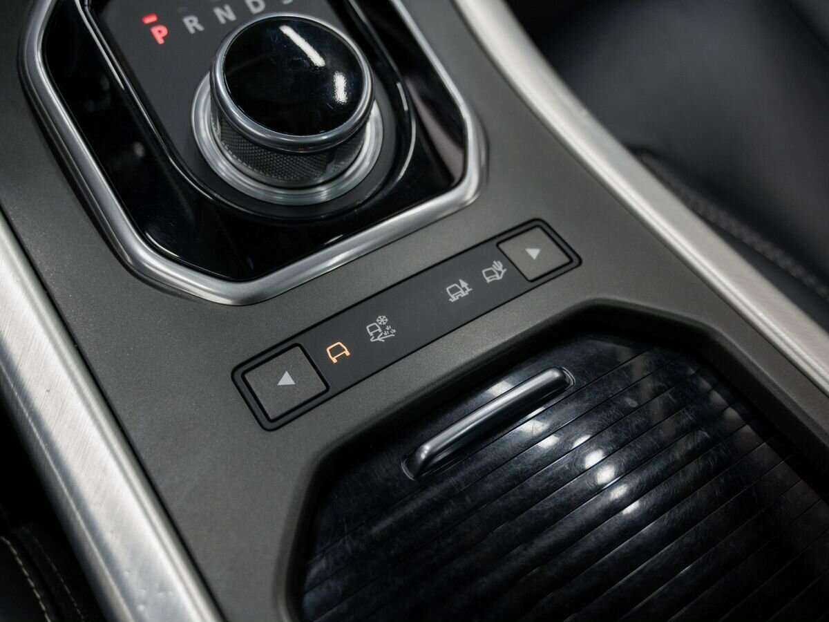 Land Rover Range Rover Evoque 2013 года с пробегом. Фото: #24