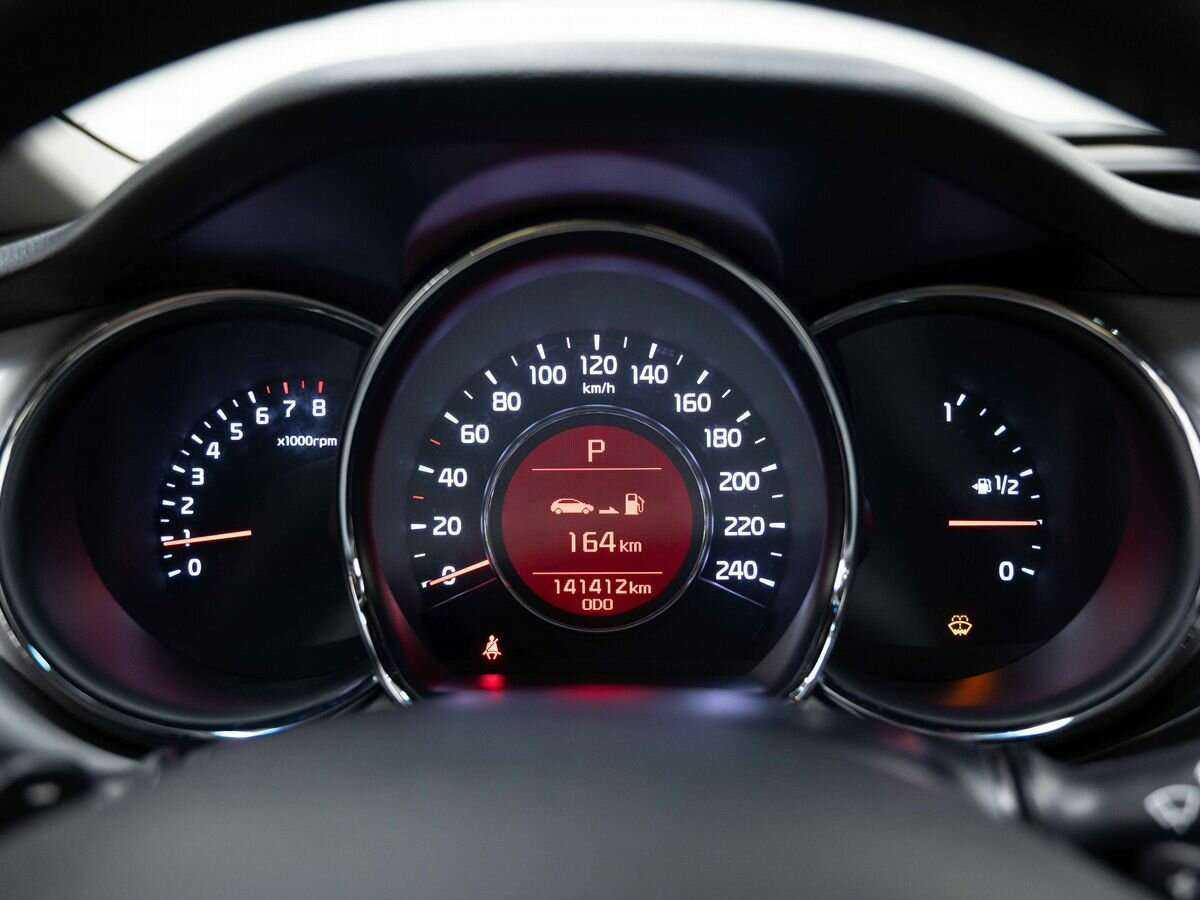 Б/У Киа Сид 2014 года. Фото: #13