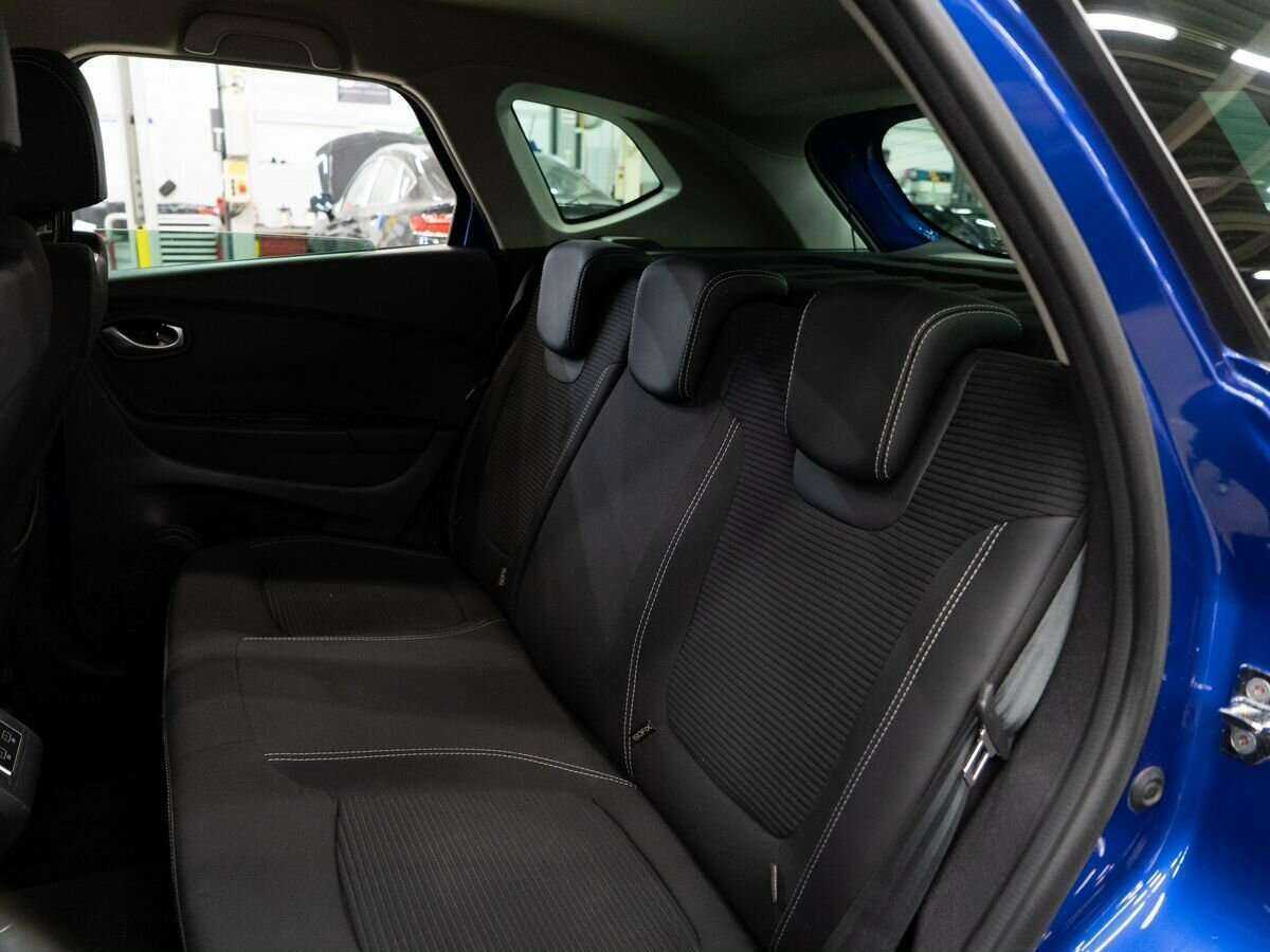 Б/У Рено Каптюр 2020 года. Фото: #6