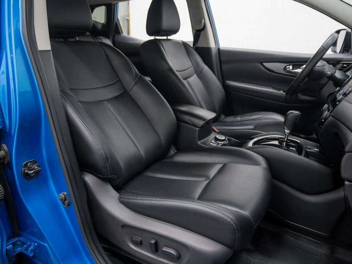 Б/У Ниссан Кашкай 2019 года. Фото: #7