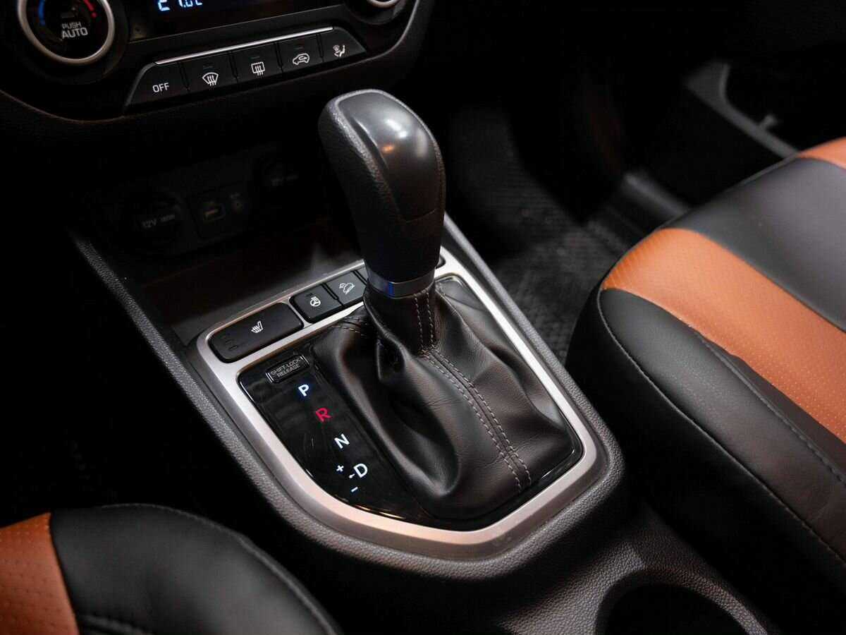 Б/У Хендай Крета 2017 года. Фото: #17