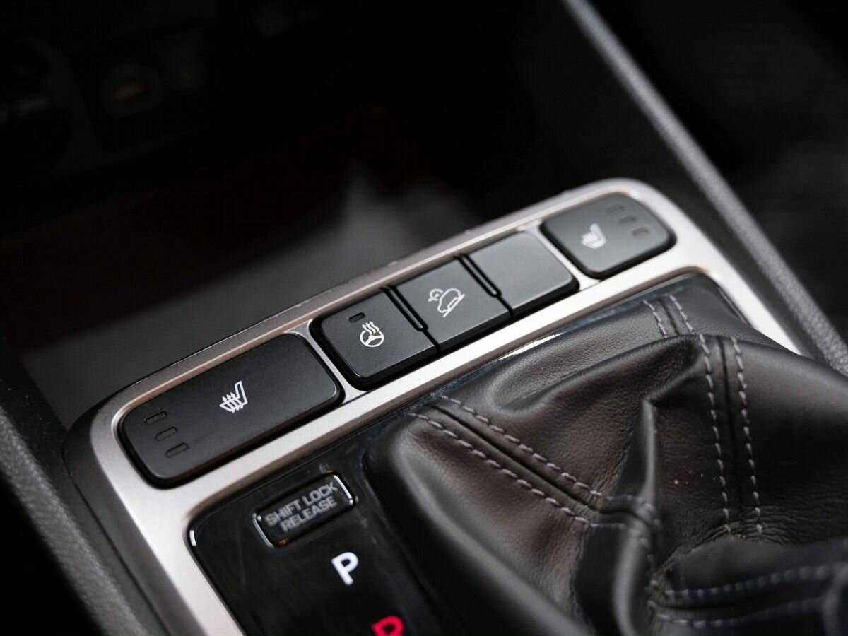 Б/У Хендай Крета 2017 года. Фото: #19