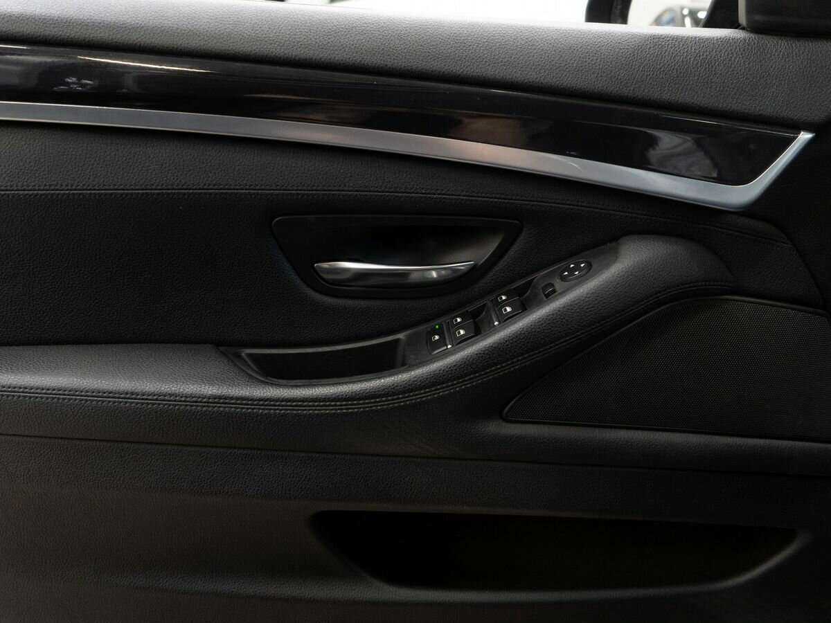 BMW 5 серии 2014 года с пробегом. Фото: #13