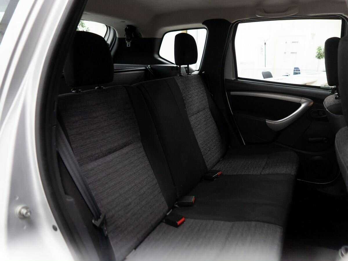 Б/У Рено Дастер 2013 года. Фото: #7