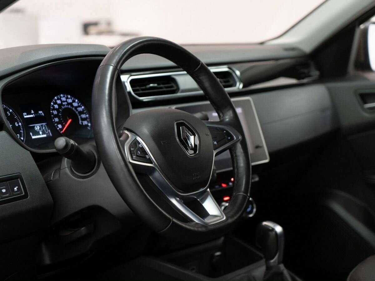 Б/У Рено Аркана 2019 года. Фото: #4