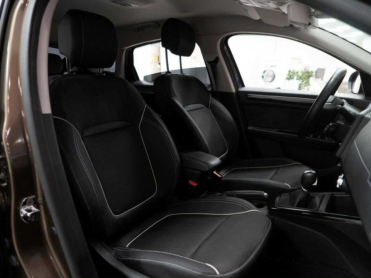 Б/У Рено Аркана 2019 года. Фото: #8