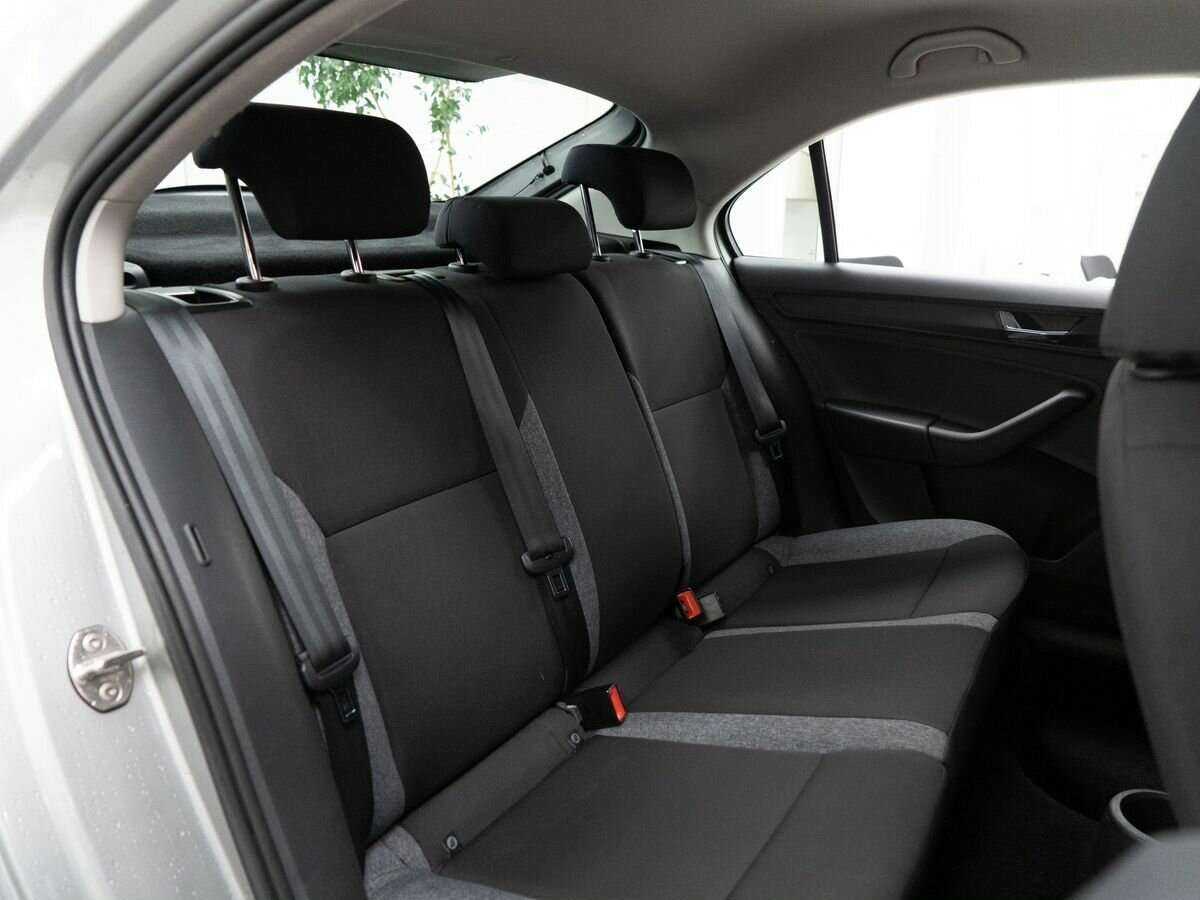 Б/У Шкода Рапид 2020 года. Фото: #8