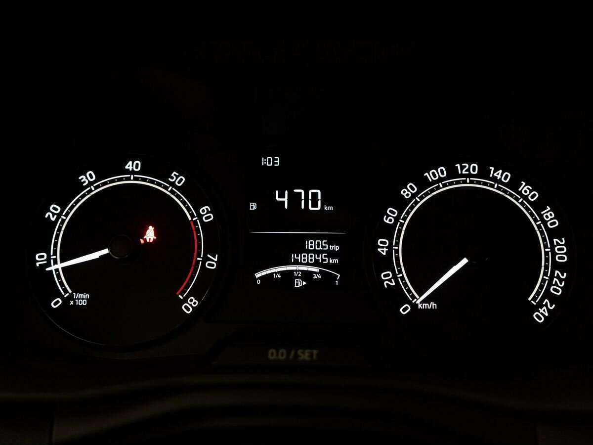 Б/У Шкода Рапид 2020 года. Фото: #12