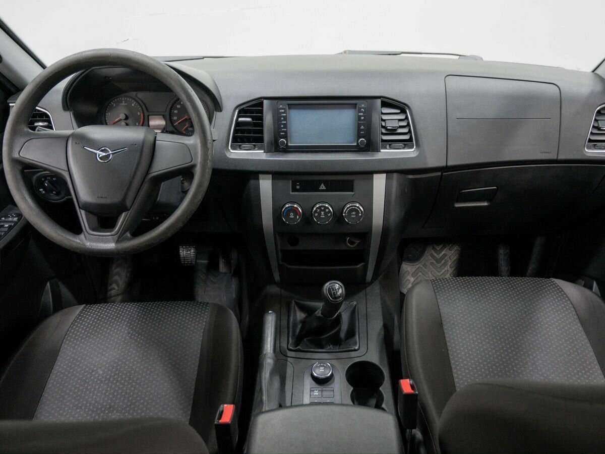 Б/У УАЗ Патриот 2017 года. Фото: #10