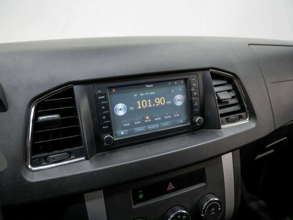 Б/У УАЗ Патриот 2017 года. Фото: #21