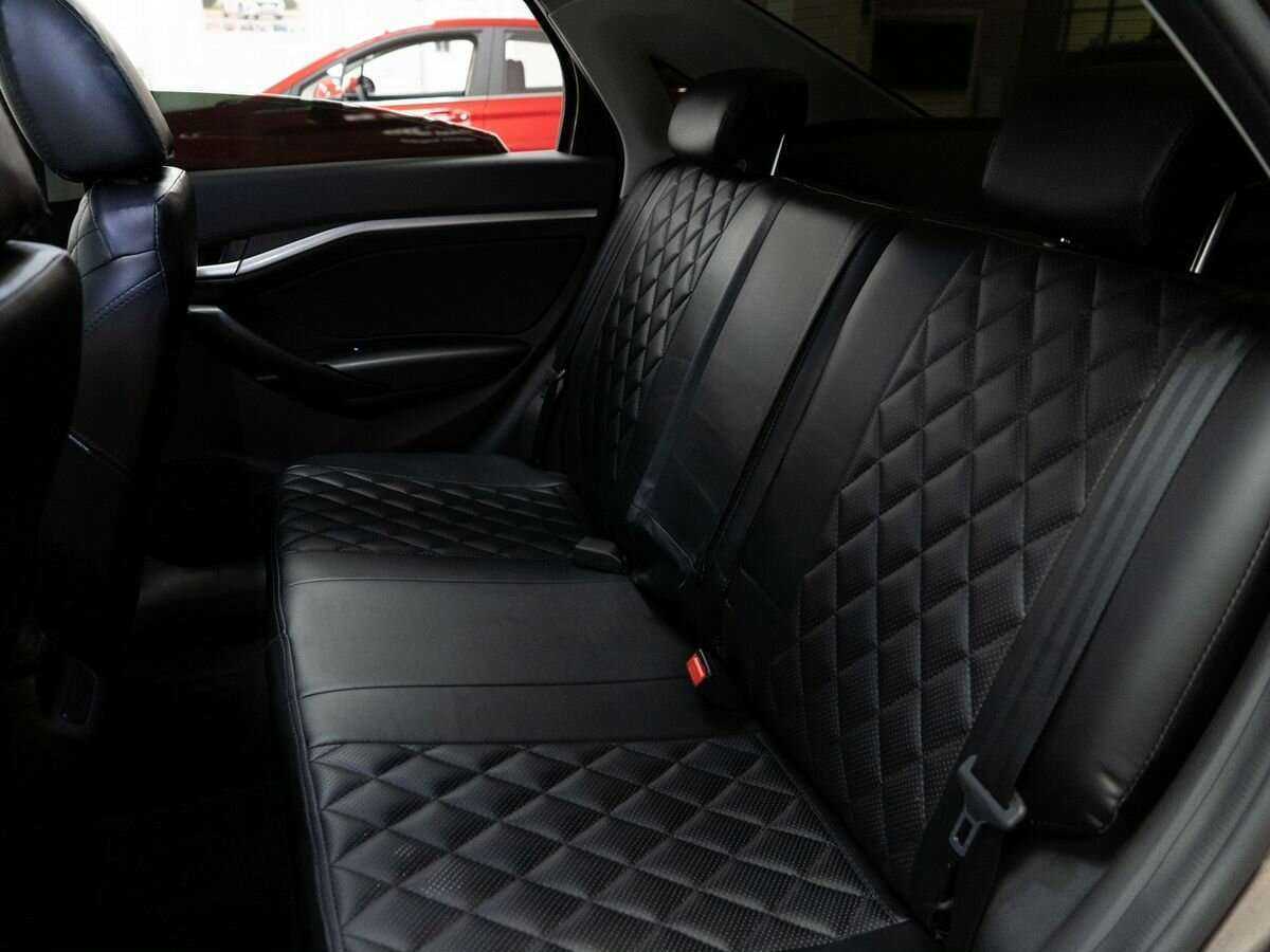 Б/У Лада (ВАЗ) Веста 2021 года. Фото: #6