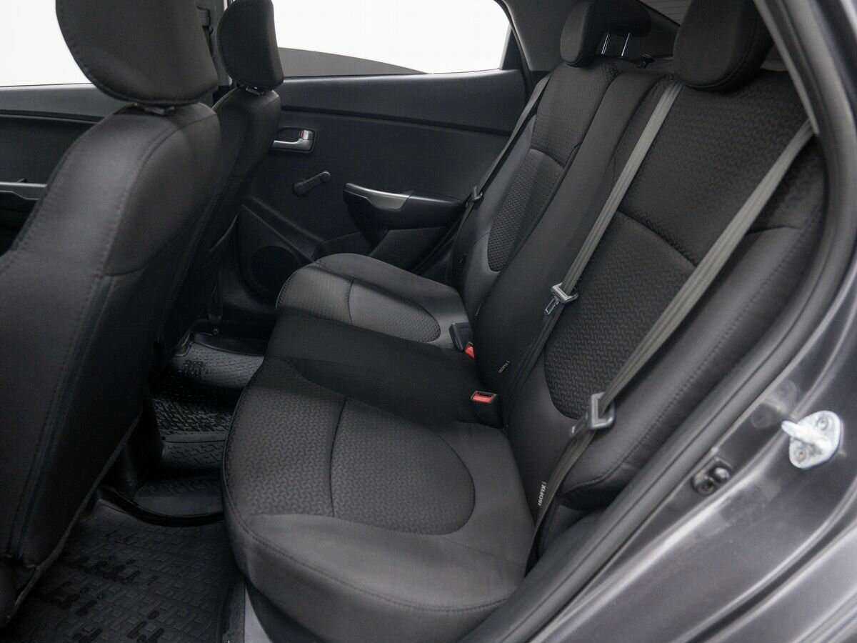 Б/У Киа Рио 2015 года. Фото: #14