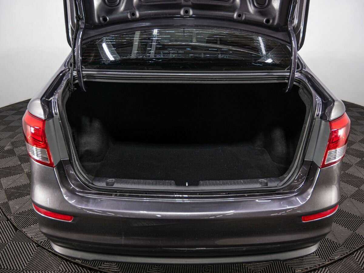 Б/У Киа Рио 2015 года. Фото: #26