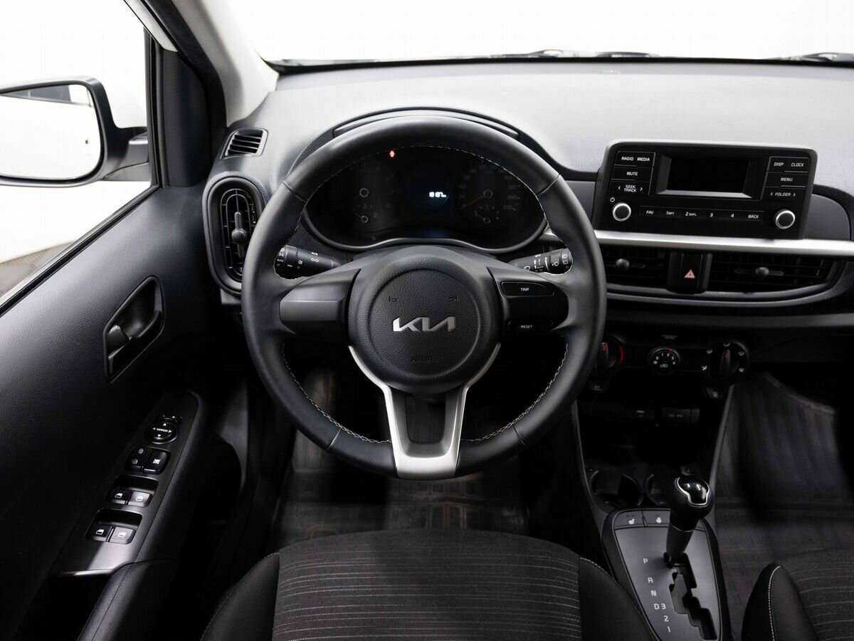 Б/У Киа Пиканто 2022 года. Фото: #10