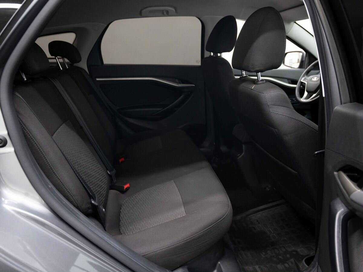 Б/У Лада (ВАЗ) Веста 2020 года. Фото: #9