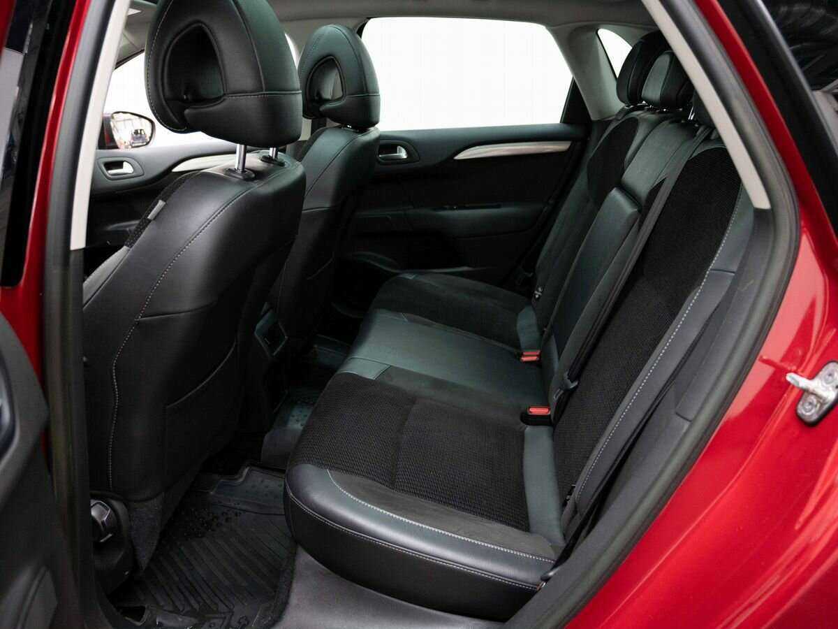 Citroen C4 2013 года с пробегом. Фото: #8