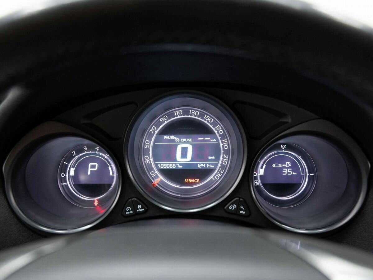 Citroen C4 2013 года с пробегом. Фото: #17