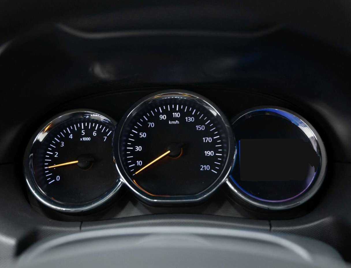 Б/У Рено Дастер 2017 года. Фото: #14