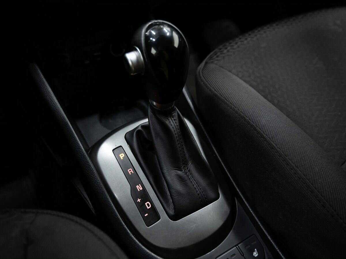 Б/У Киа Рио 2017 года. Фото: #17