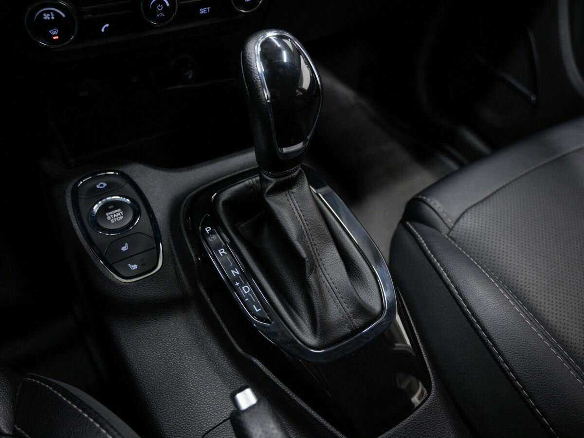 Б/У Чери Тигго 4 2019 года. Фото: #21