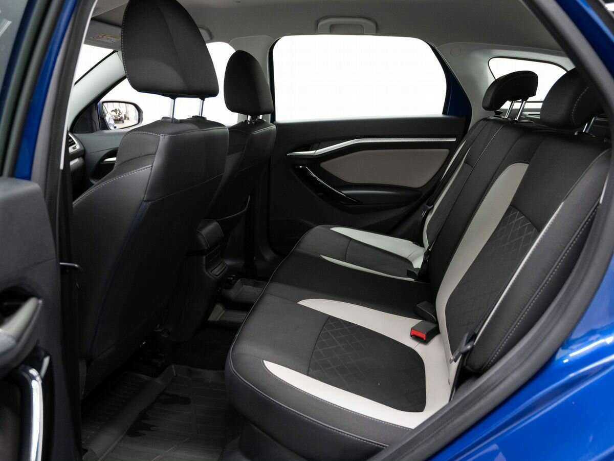 Б/У Лада (ВАЗ) Веста 2021 года. Фото: #9