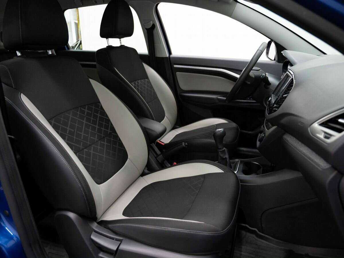 Б/У Лада (ВАЗ) Веста 2021 года. Фото: #12