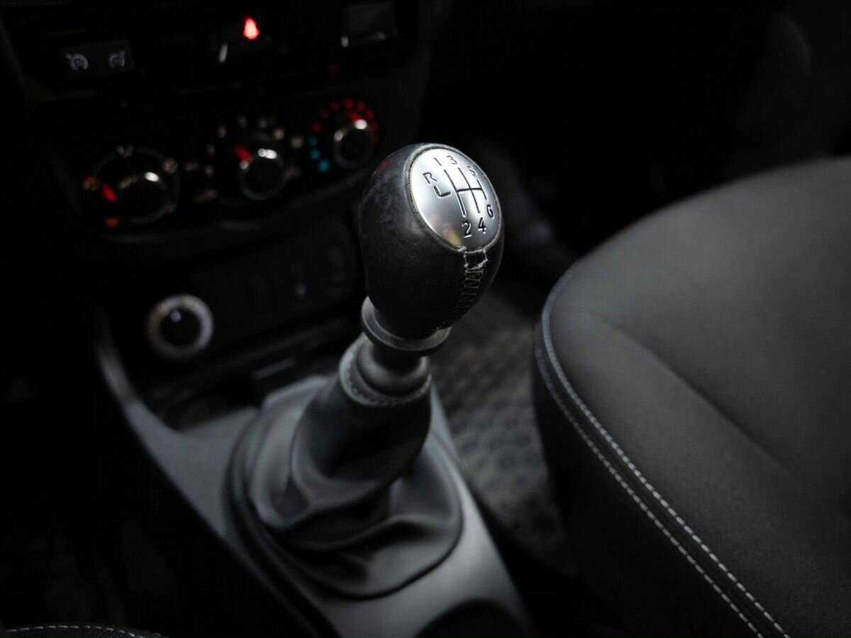 Б/У Рено Дастер 2018 года. Фото: #21