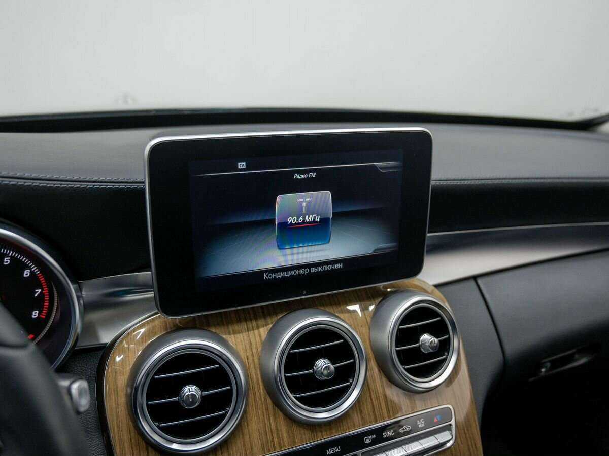 Mercedes-Benz C-Класс 2014 года с пробегом. Фото: #22