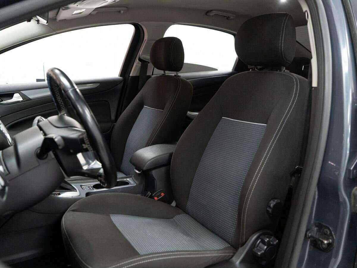 Б/У Форд Мондео 2012 года. Фото: #4