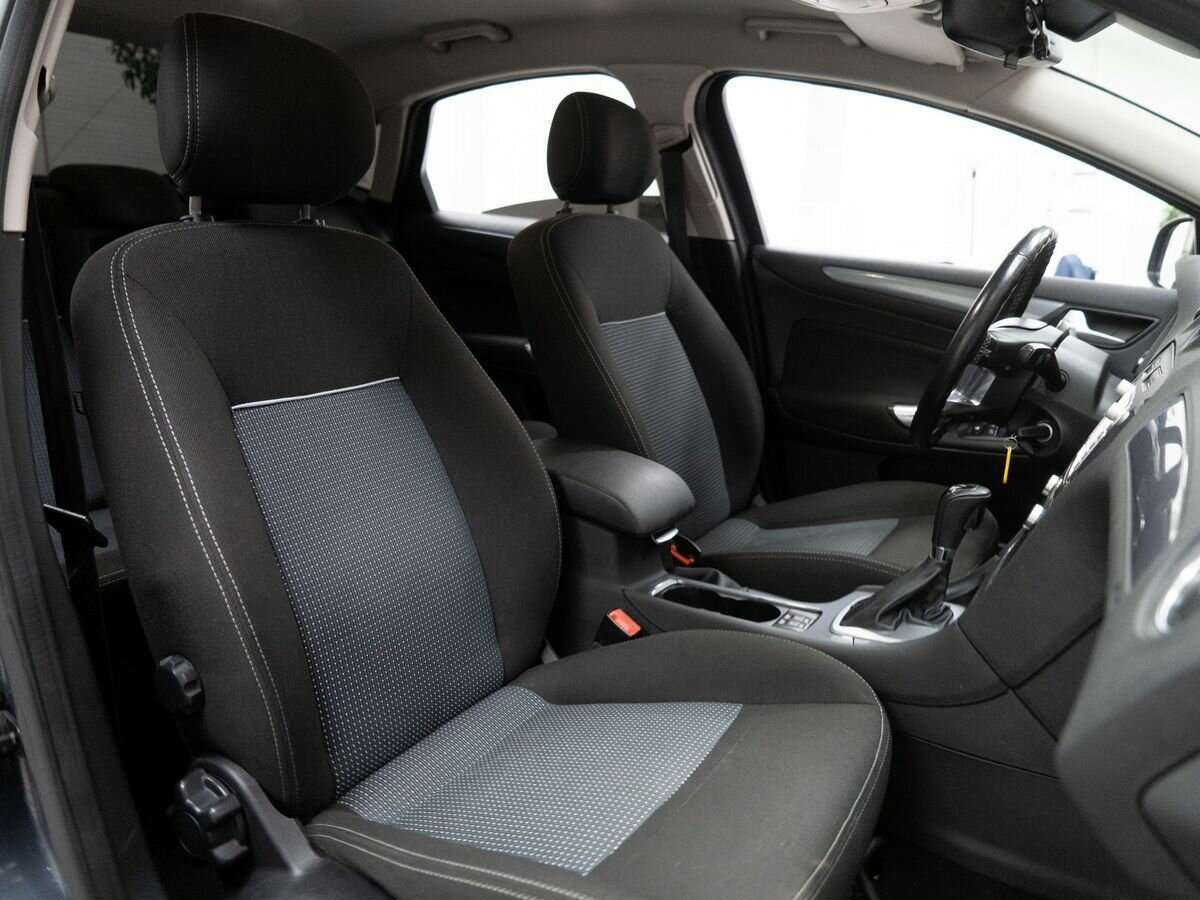 Б/У Форд Мондео 2012 года. Фото: #7