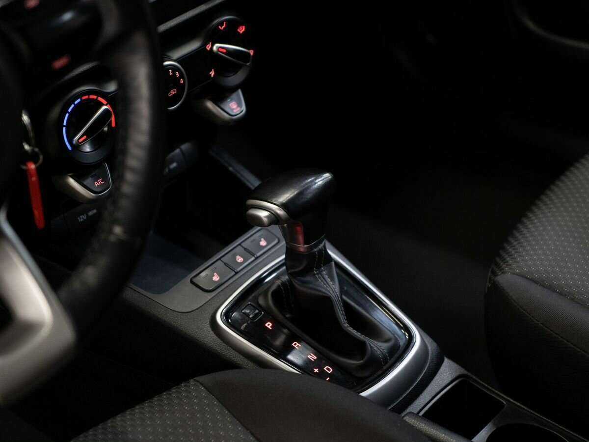 Б/У Киа Рио 2022 года. Фото: #10