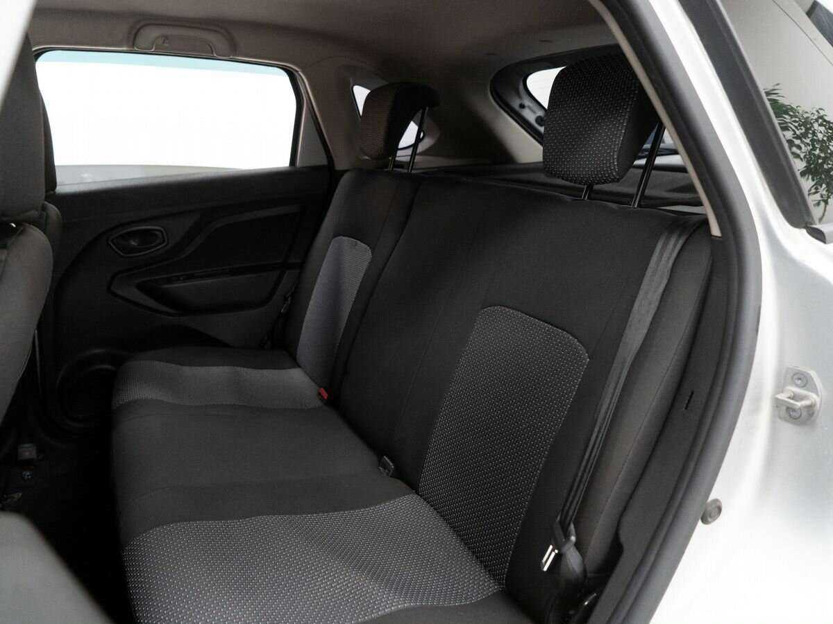 Б/У Лада (ВАЗ) ИКСРЭЙ 2017 года. Фото: #6