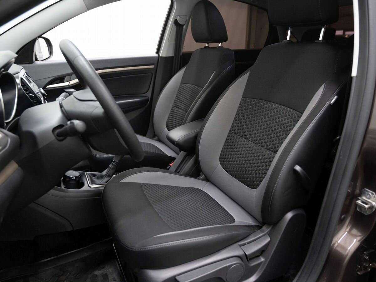 Б/У Лада (ВАЗ) Веста 2018 года. Фото: #9